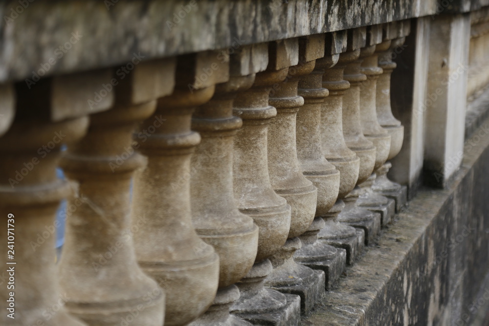 Fototapeta premium architectural detail