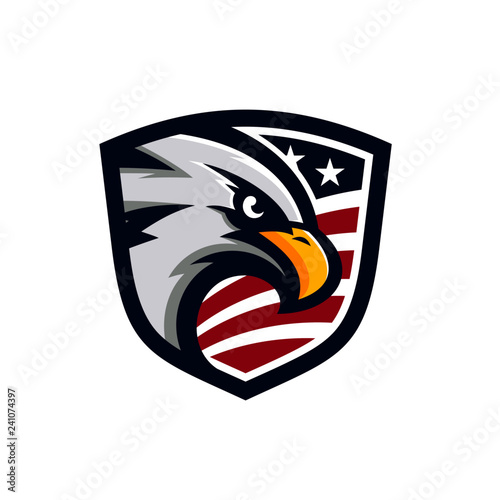 Eagle Logo Templates