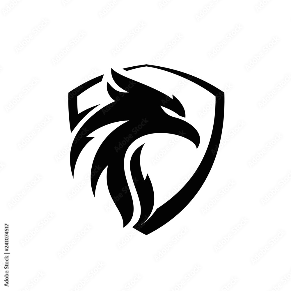 Eagle Logo Templates