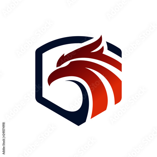 Eagle Logo Templates
