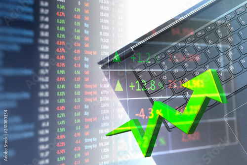 Business and finance investment opportunities for large profit.