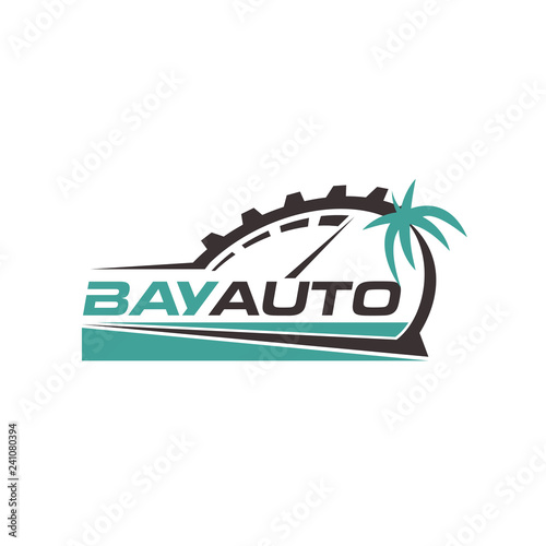 Bay Automotive Logo