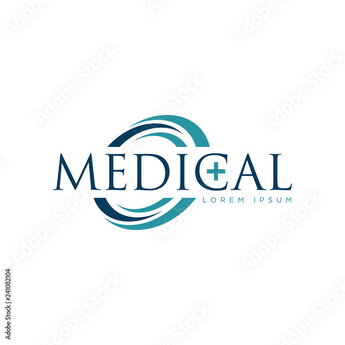 Medical Logo Symbol