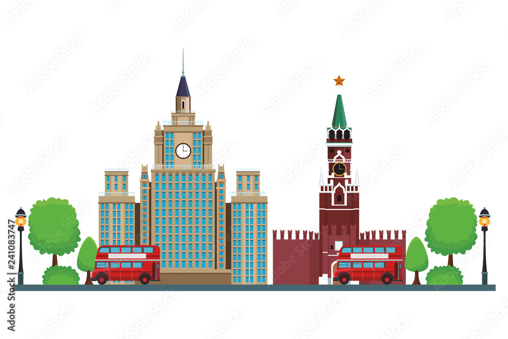 spasskaya tower icon