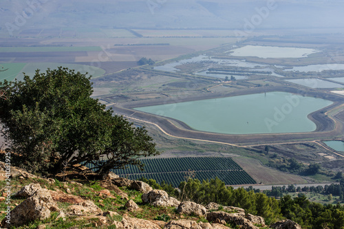 Hula valley photo