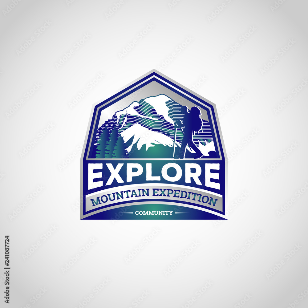 Naklejka premium Print