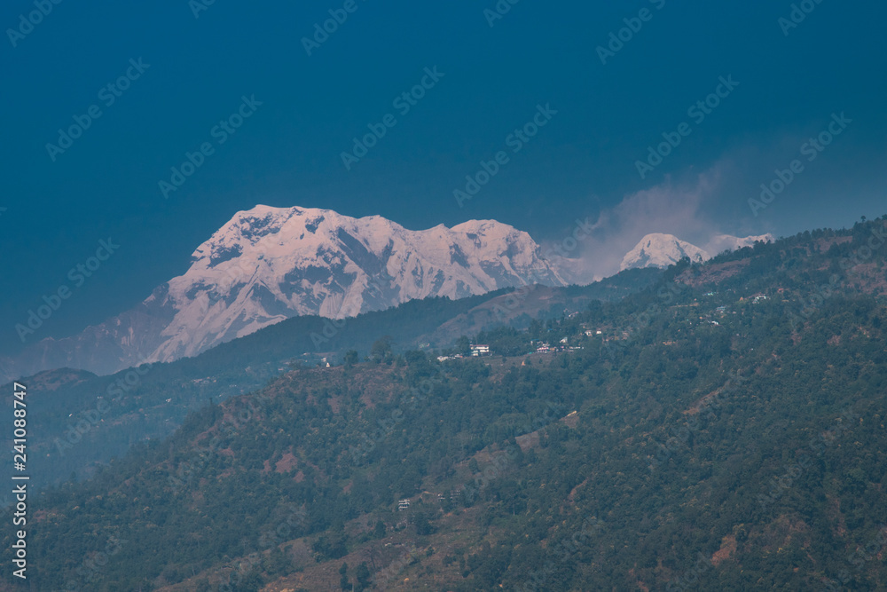  Mount Annapurna