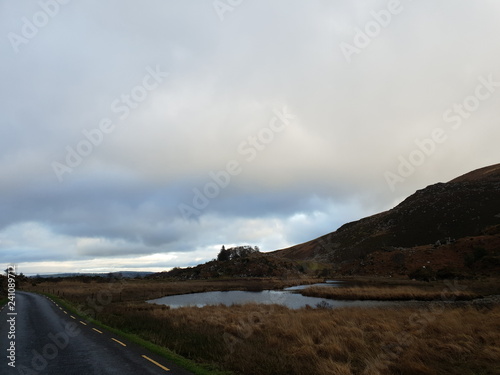 Gap of Dunloe, Ireland