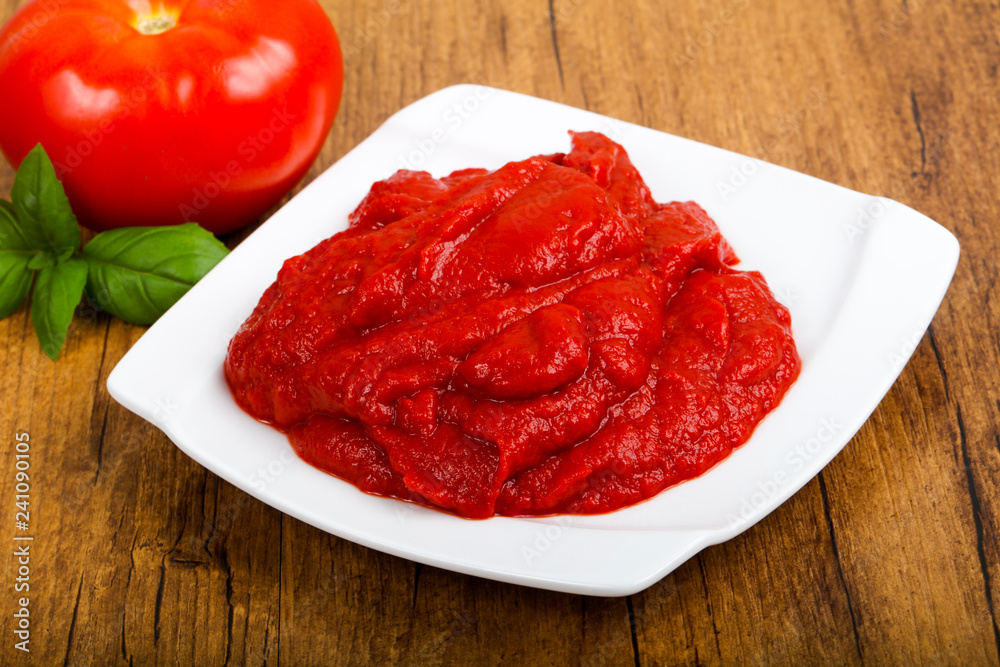 Tomato paste