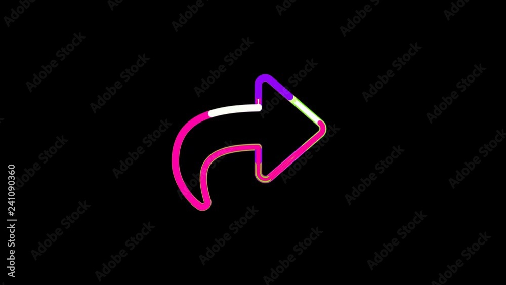Circles gather in symbol share. After it crumbles in a line and moves to the camera. Alpha channel black Circles gather in symbol share. After it crumbles in a line and moves to the camera. Alpha channel black