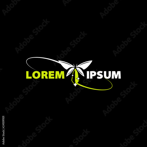 Firefly Logo Sign Symbol Icon
