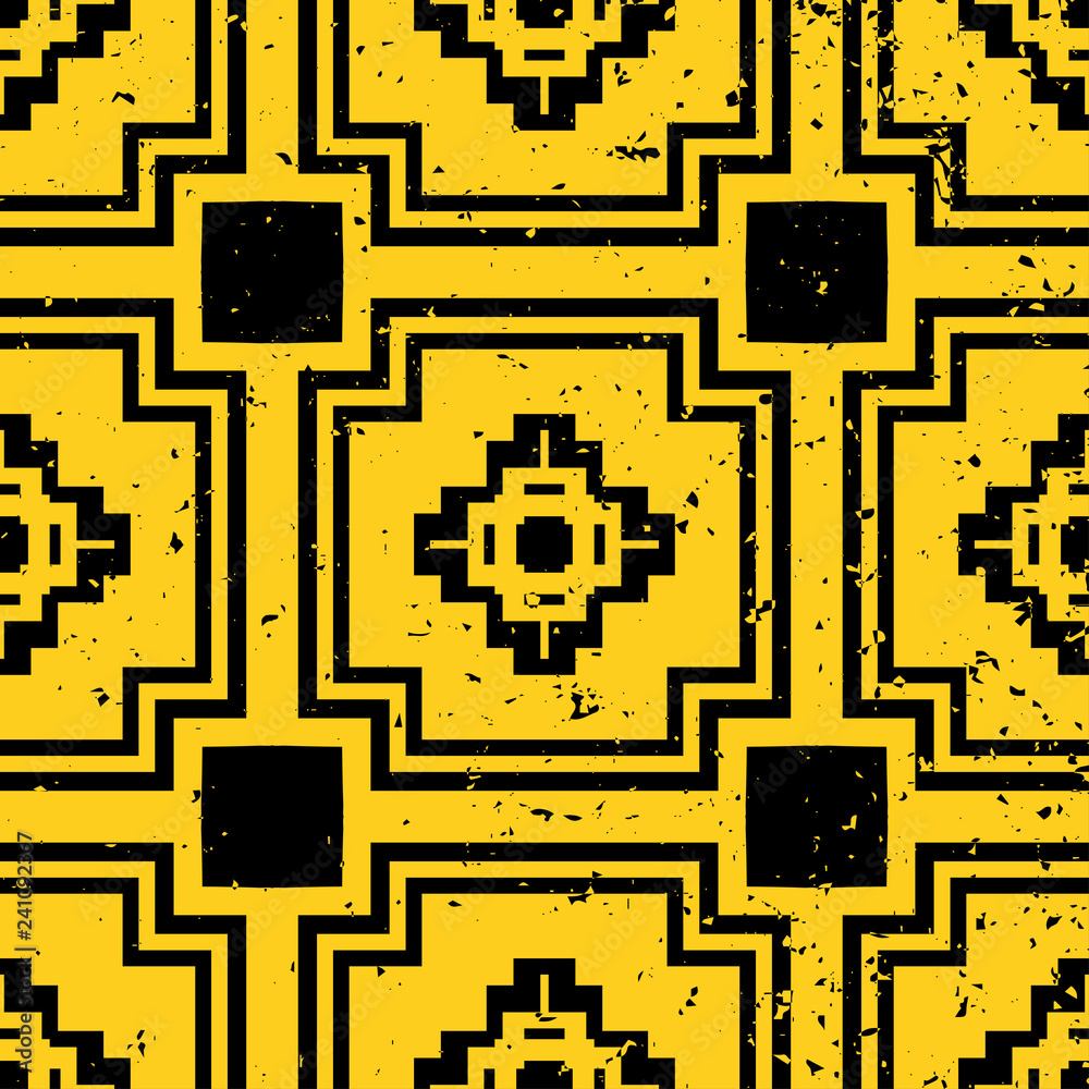 Art Deco Seamless Pattern Art Deco Seamless Pattern