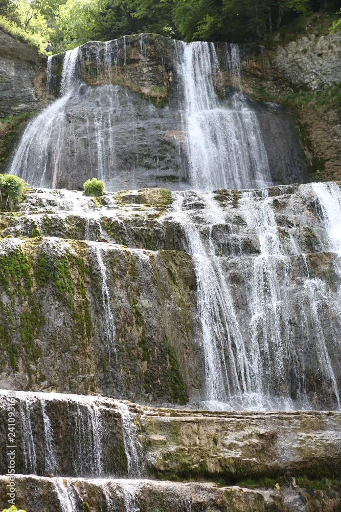 Naklejka premium fotografias de paisajes varios naturaleza