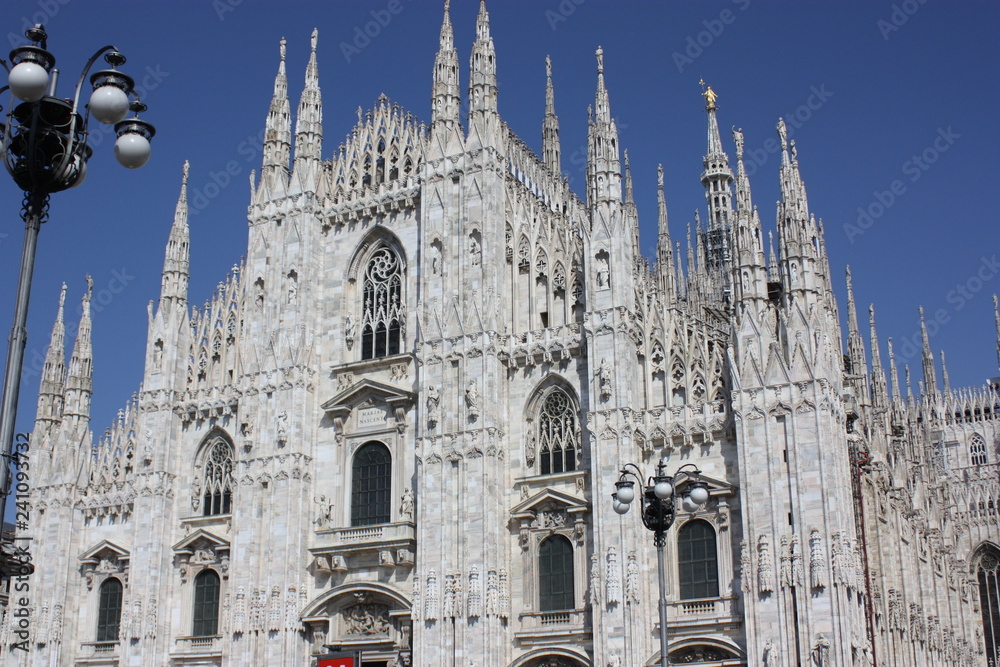 Mailänder Dom in Mailand