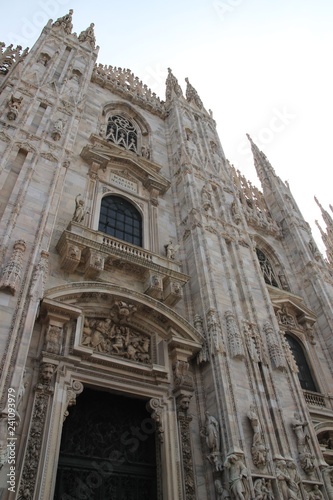 Mailänder Dom in Mailand