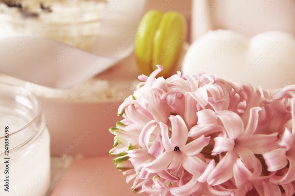 Natural soap, herbs and bath salts Natural soap, herbs and bath salts