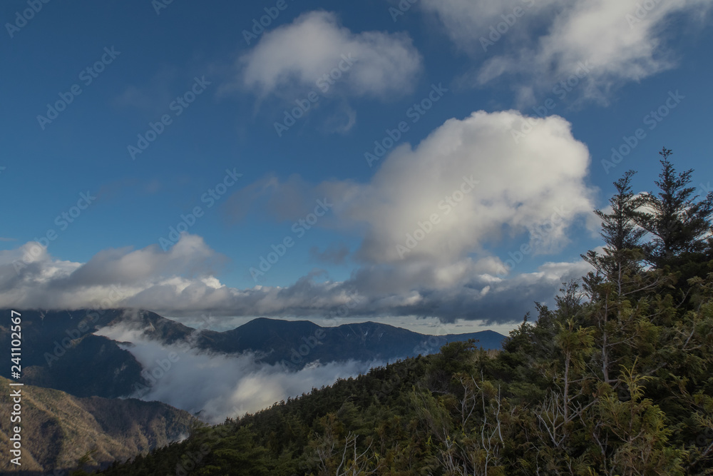 乾徳山