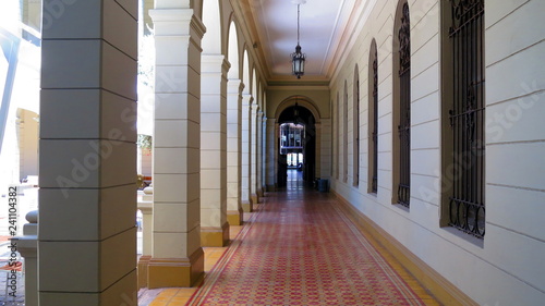 pontificia universidad catolica, santiago, chile