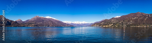 View on Lake Como © Ivan