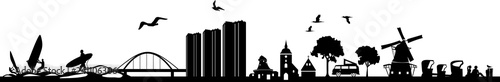Fehmarn Skyline Landscape