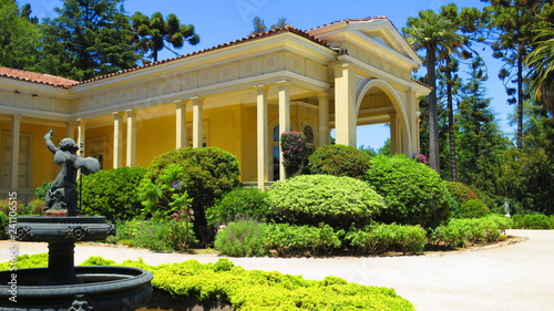 Concha y Toro Winery in Chile