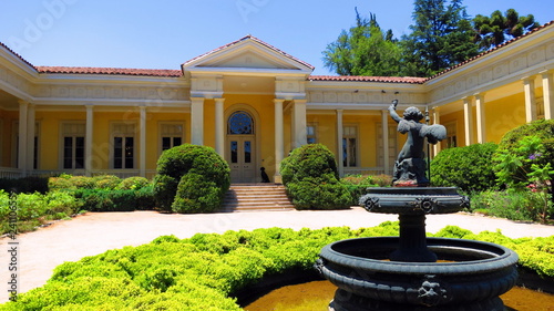 Concha y Toro Winery in Chile