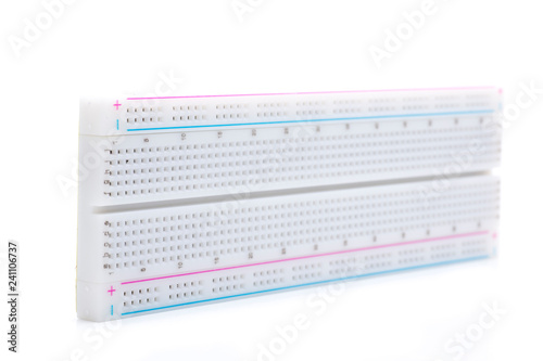 Tableau sur toile one protoboard for rasperry