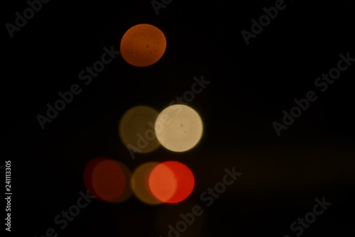 abstract lights background