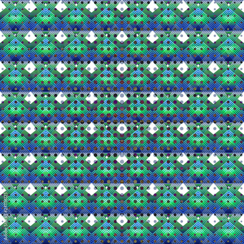 Abstract background with mu...