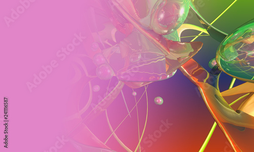 Abstract illustration