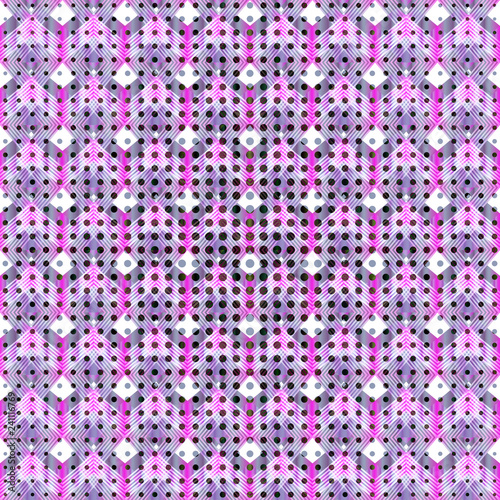 Abstract background with mu...