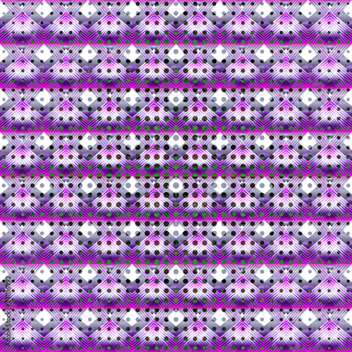 Abstract background with mu...