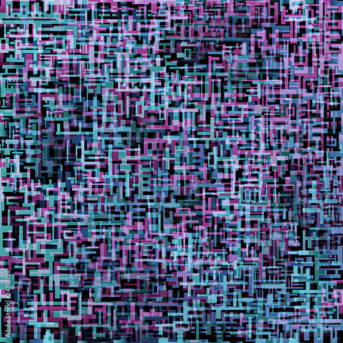 Abstract background with mu...
