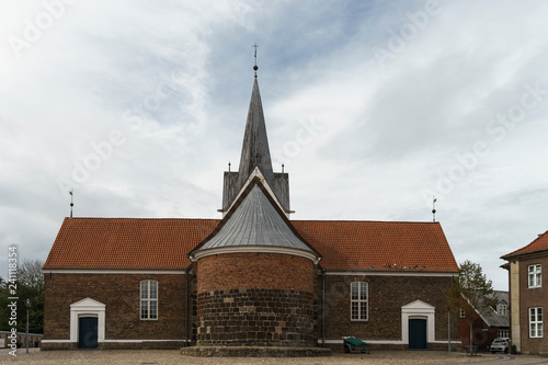 Kirche in Varde, DK