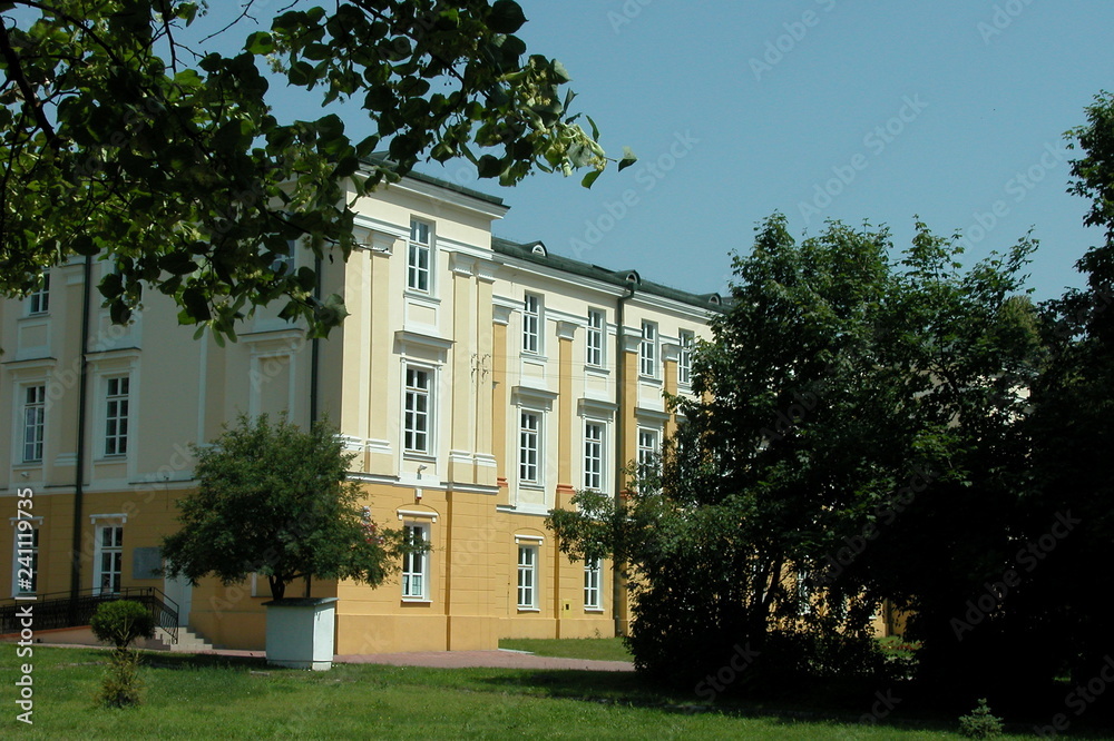 Obraz premium Opole Lubelskie