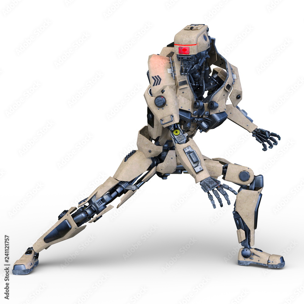 ロボット ロボット