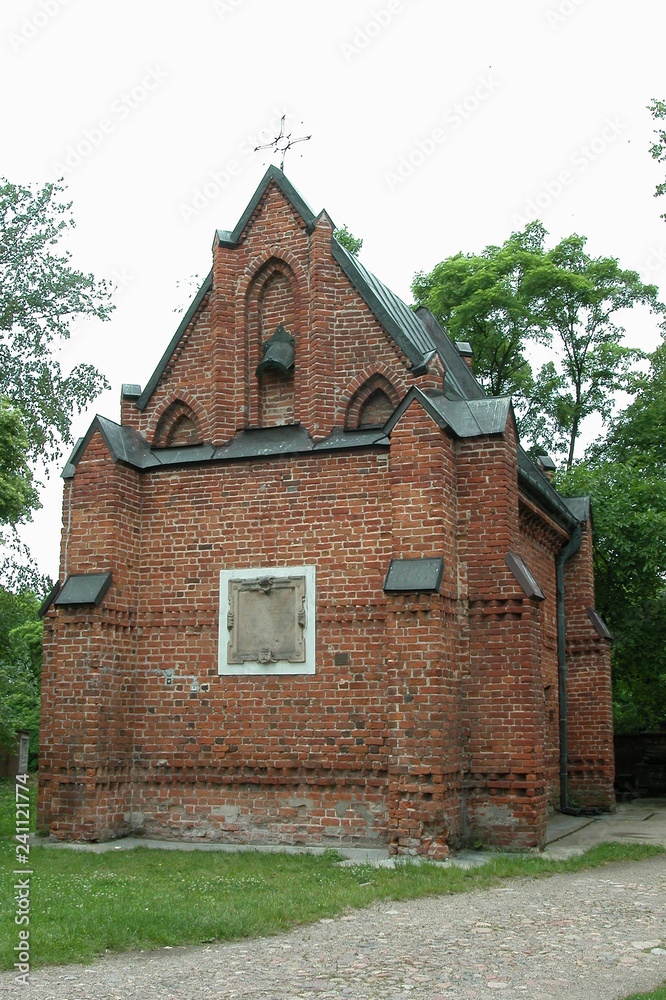 Fototapeta premium Piotrawin