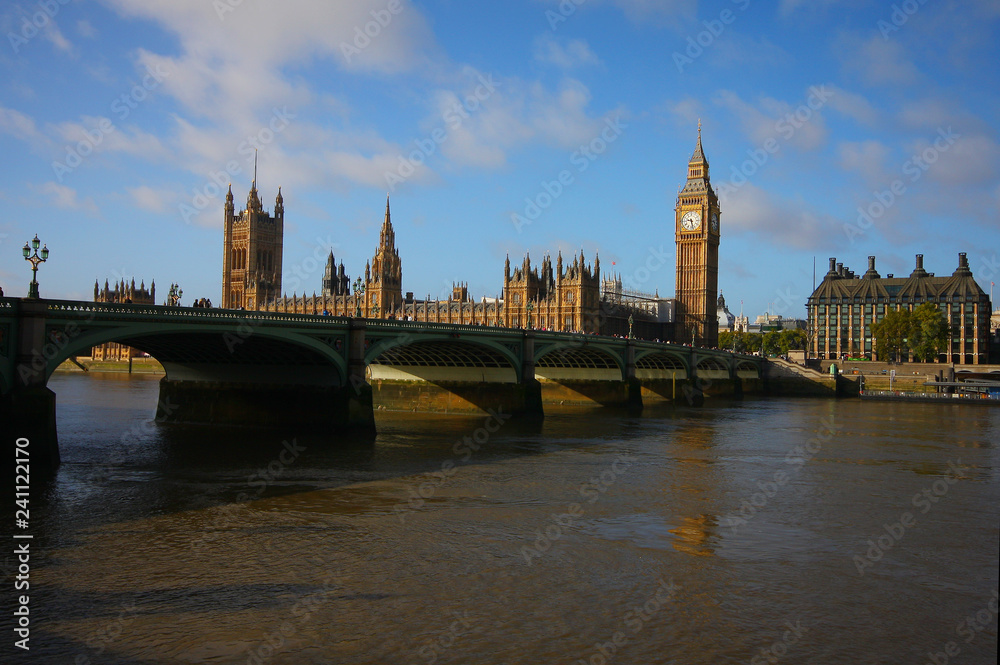 Fototapeta premium Big Ben