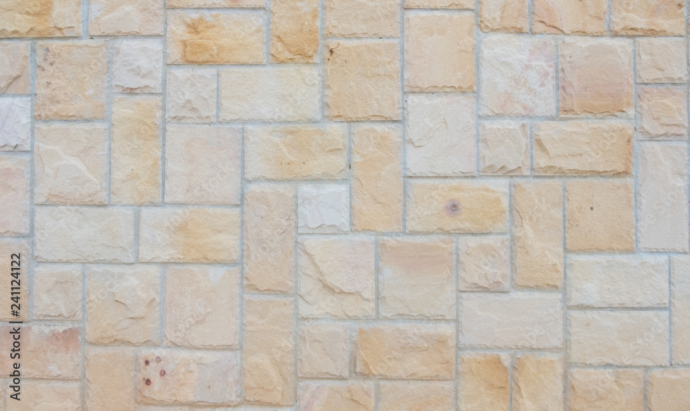 Naklejka premium Brick wall background