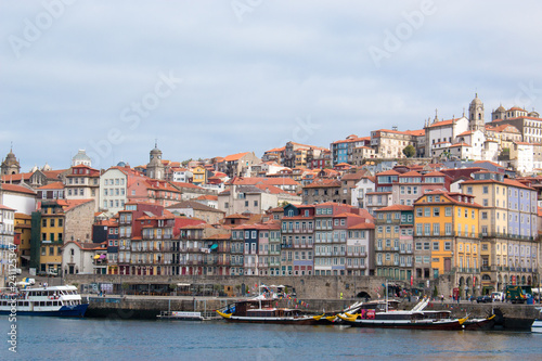 porto is a coastal city in northwest Portugal