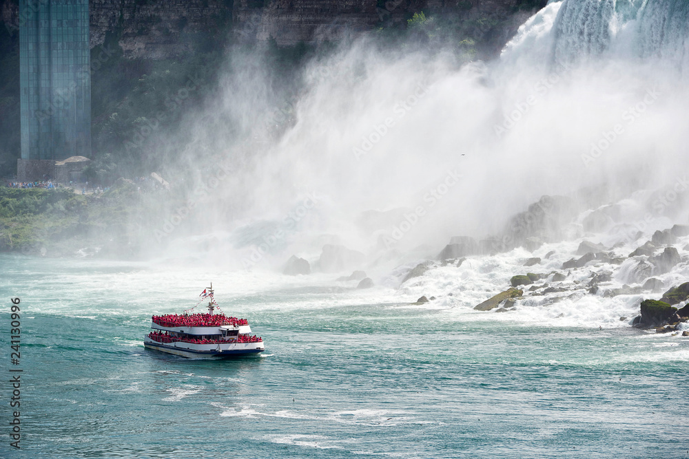 Fototapeta premium Niagara falls Canada