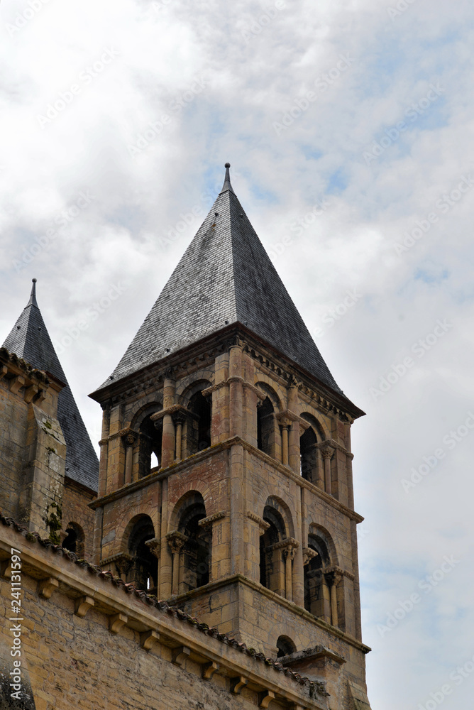 église de Parray le Monial