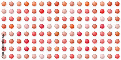 Bubble background Seamless ...