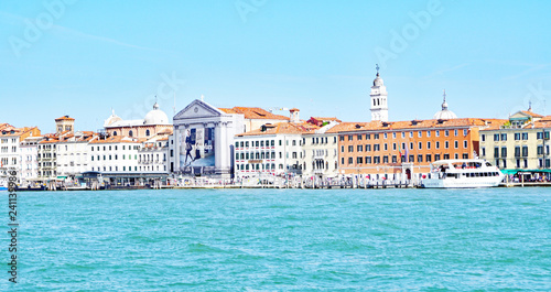 Venecia, Italia, Europa © sanguer