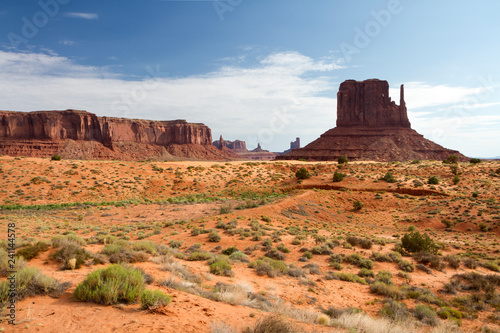 Monument valley photo