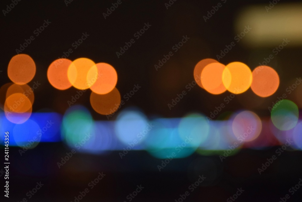 abstract lights background abstract lights background
