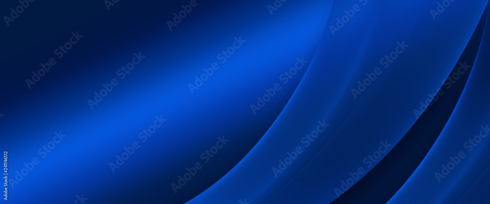 Elegant Abstract Blue Wave Background Elegant Abstract Blue Wave Background