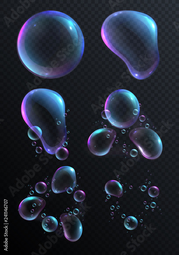 Soap Bubble Set