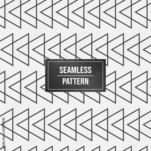 Geometric pattern background. Abstract pattern white background