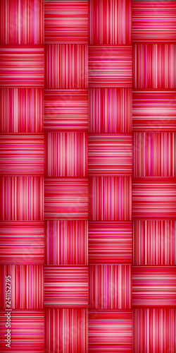Seamless geometric grid pat...